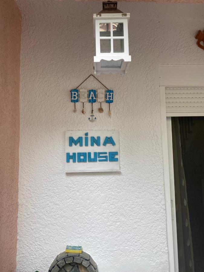 Вилла Mina House Сиври Экстерьер фото